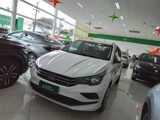 FIAT CRONOS 1.0 FIREFLY FLEX DRIVE MANUAL